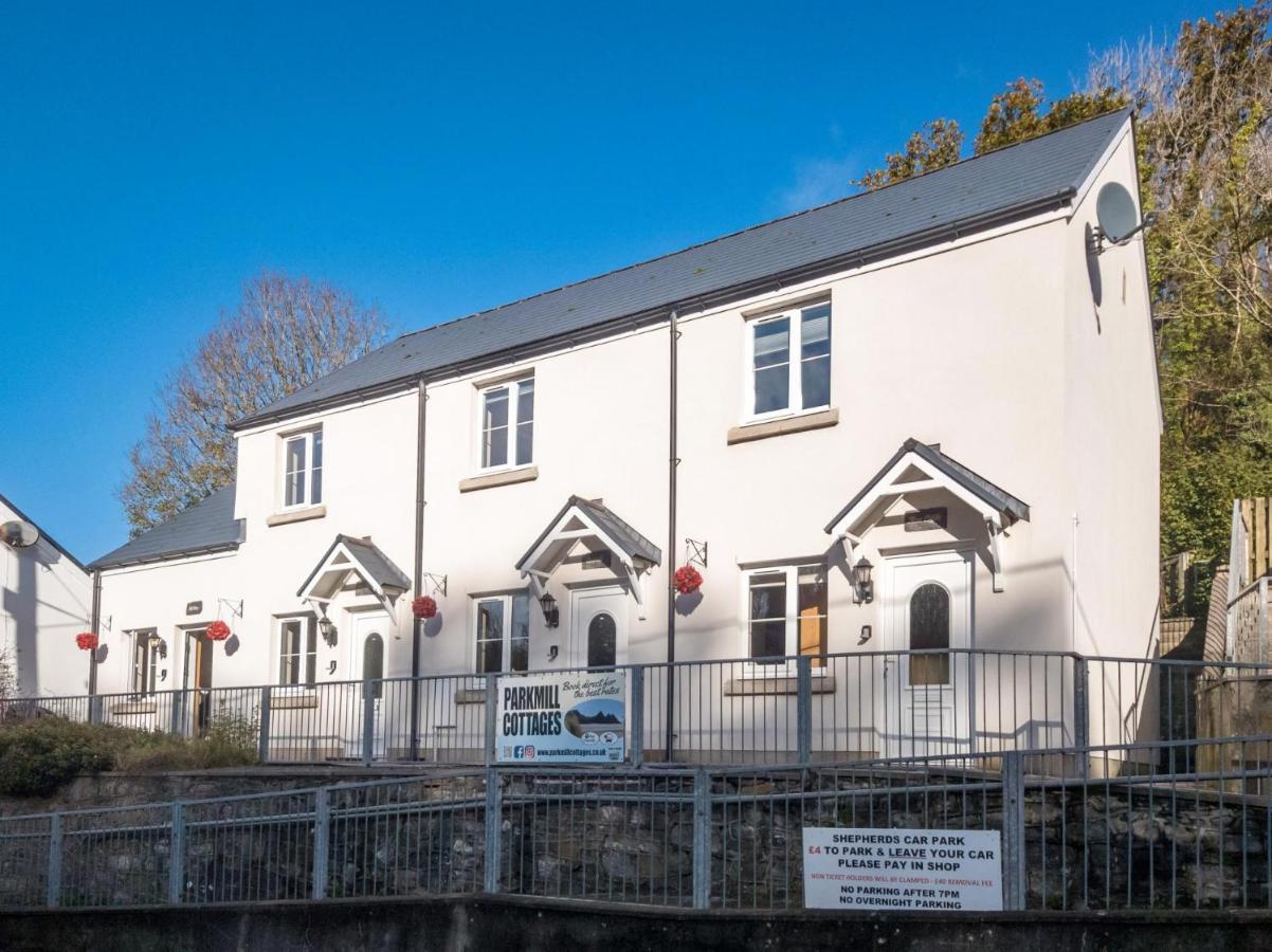 Oxwich Cottage - 2 Bedroom - Parkmill Экстерьер фото